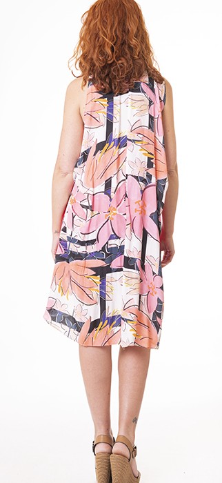 susana escribano Mono de mujer corto. Estampado Rebajas top