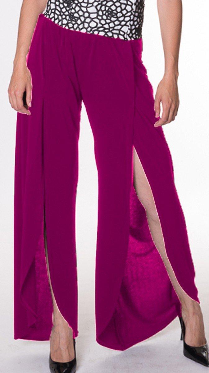 susana escribano Pantalon fluido de mujer Oferta especial
