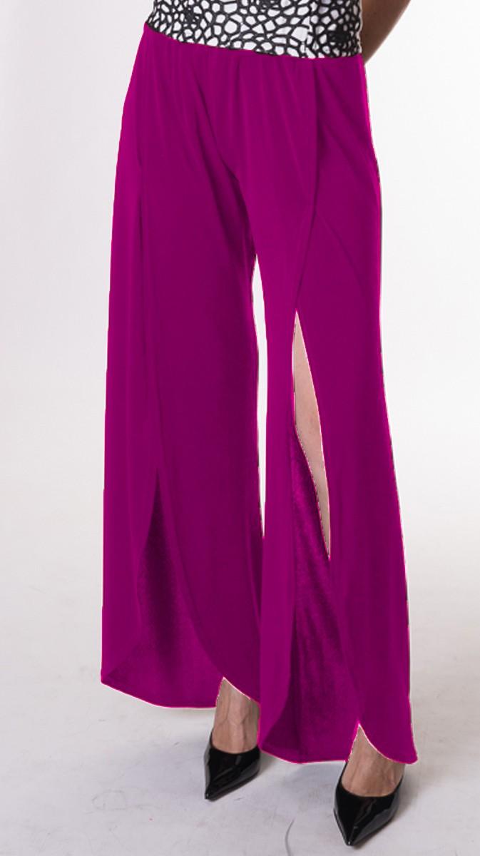 susana escribano Pantalon fluido de mujer Oferta especial