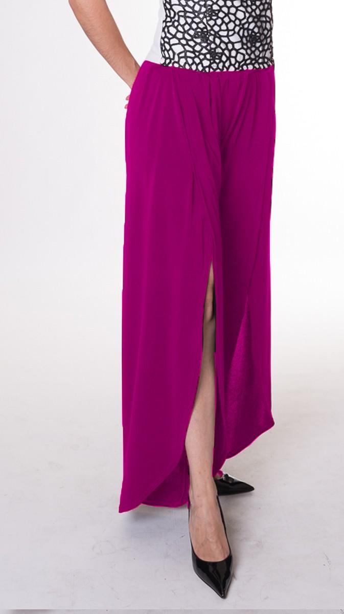 susana escribano Pantalon fluido de mujer Oferta especial