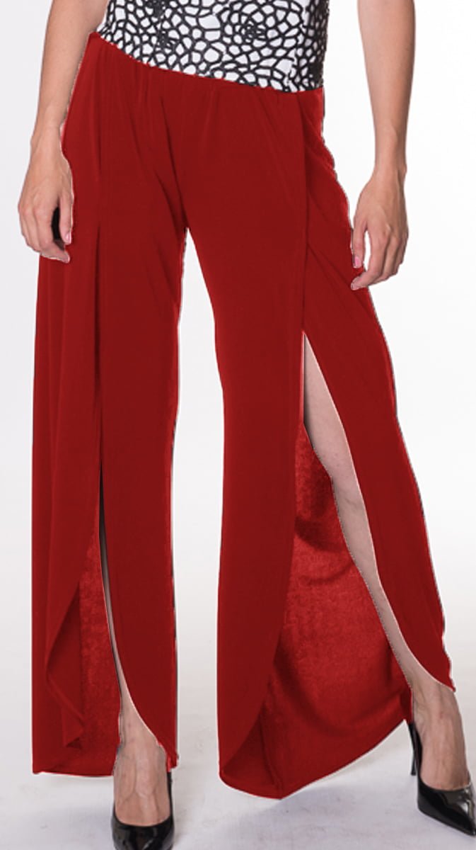 susana escribano Pantalon con goma en cintura Envío gratis