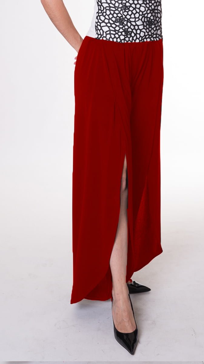 susana escribano Pantalon con goma en cintura Envío gratis