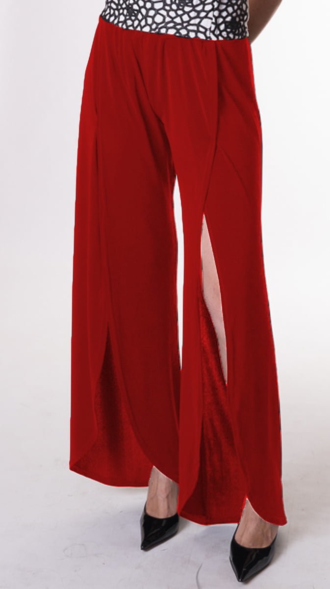 susana escribano Pantalon con goma en cintura Envío gratis