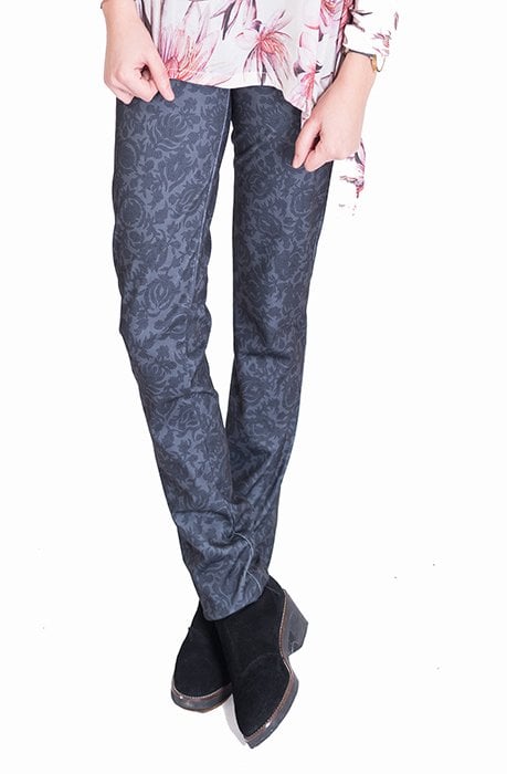 susana escribano Pantalon de mujer sport. Brocado Promoción por tiempo limitado