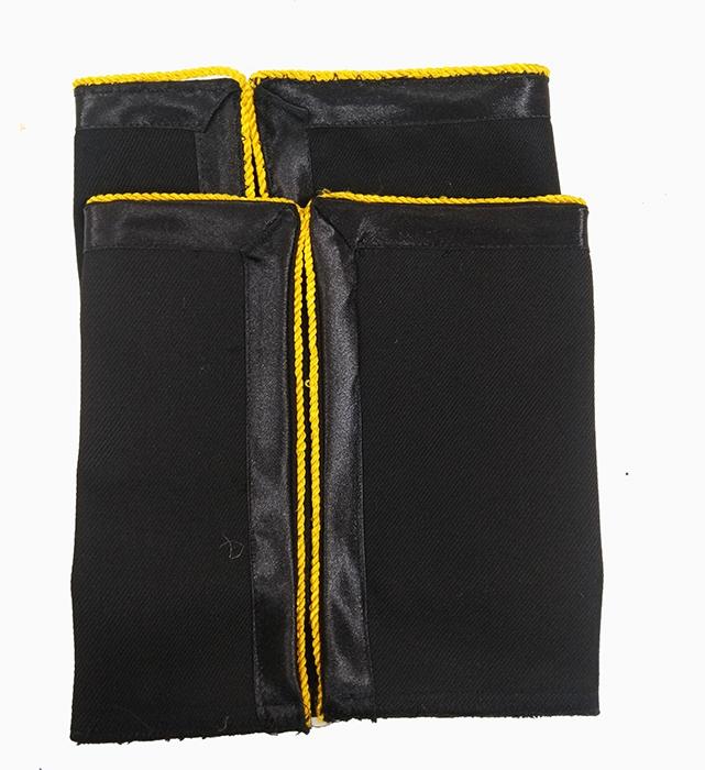susana escribano Bocamanga para tunica. Con velcro de quita y pon Oferta exclusiva