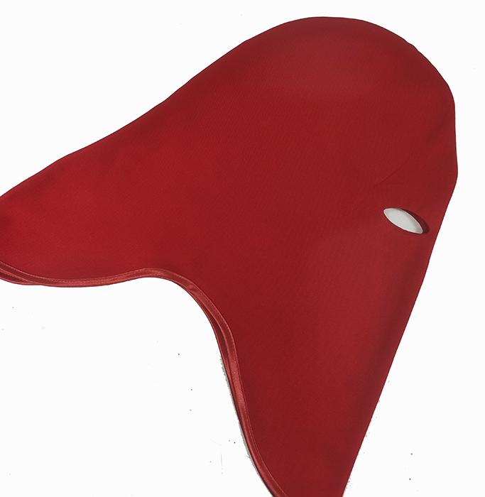 susana escribano Capillo rojo Última moda