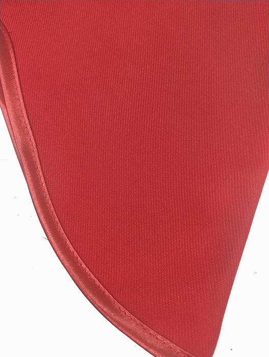 susana escribano Capillo rojo Última moda