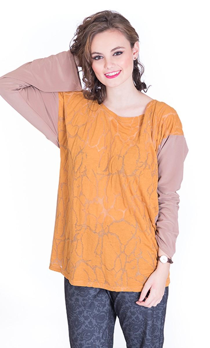 susana escribano Jersey de punto de algodon. Talla xxl Promoción por tiempo limitado