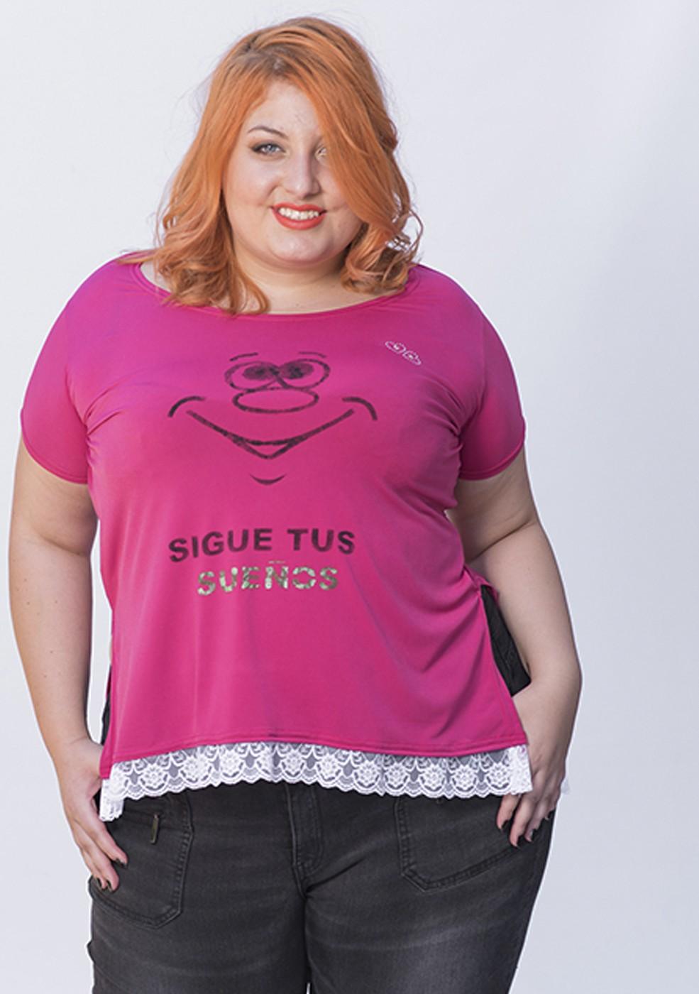 susana escribano Camisetas con frase motivadora pintada Envío internacional gratuito