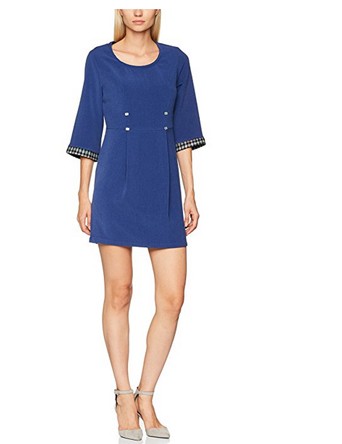 susana escribano Vestido invierno manga francesa Descuentos del mes