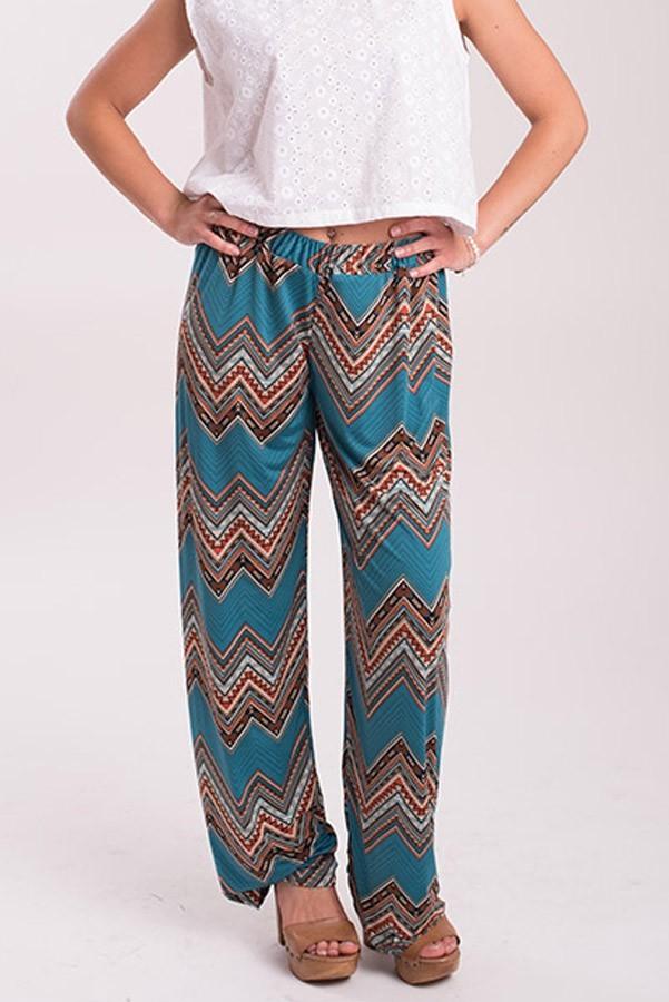 susana escribano Pantalon con goma en cintura