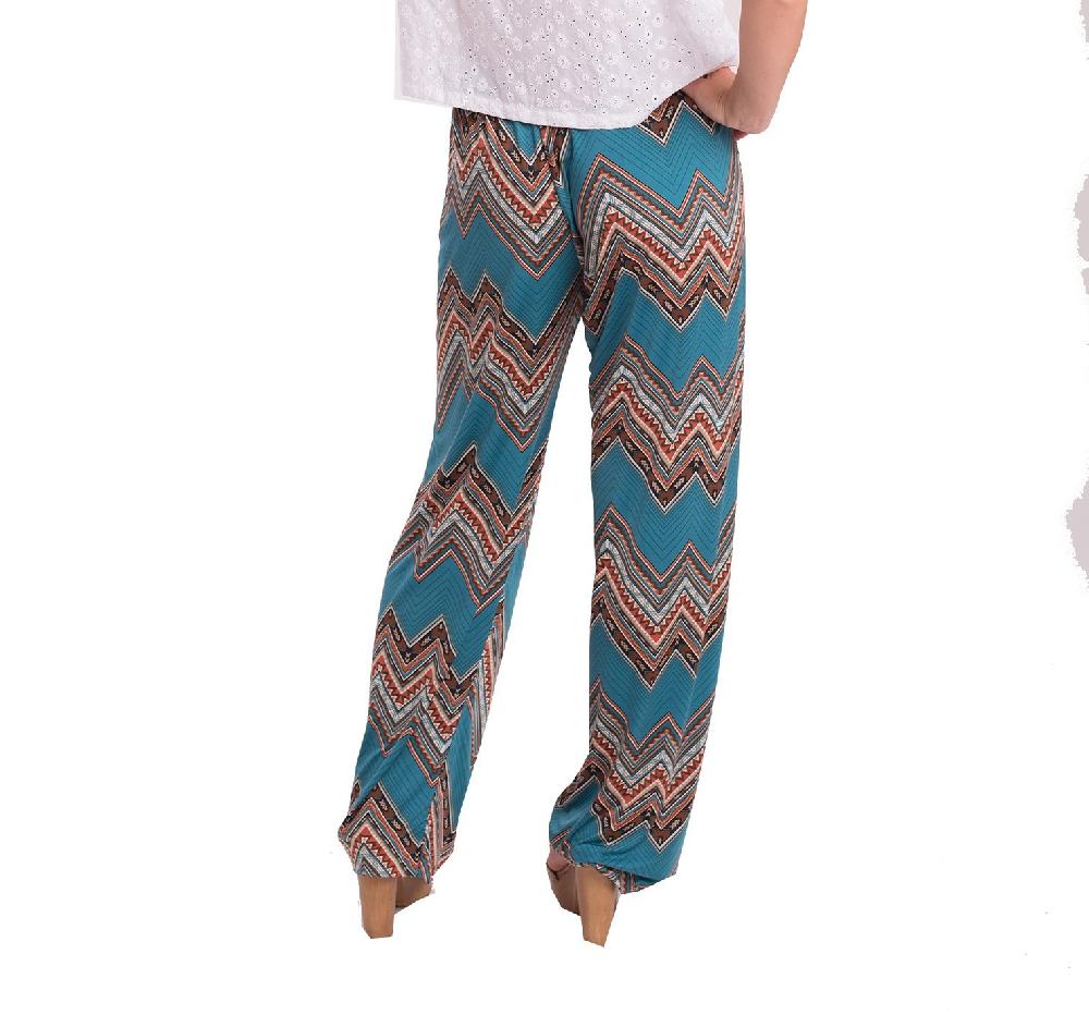 susana escribano Pantalon con goma en cintura Descuento por venta flash