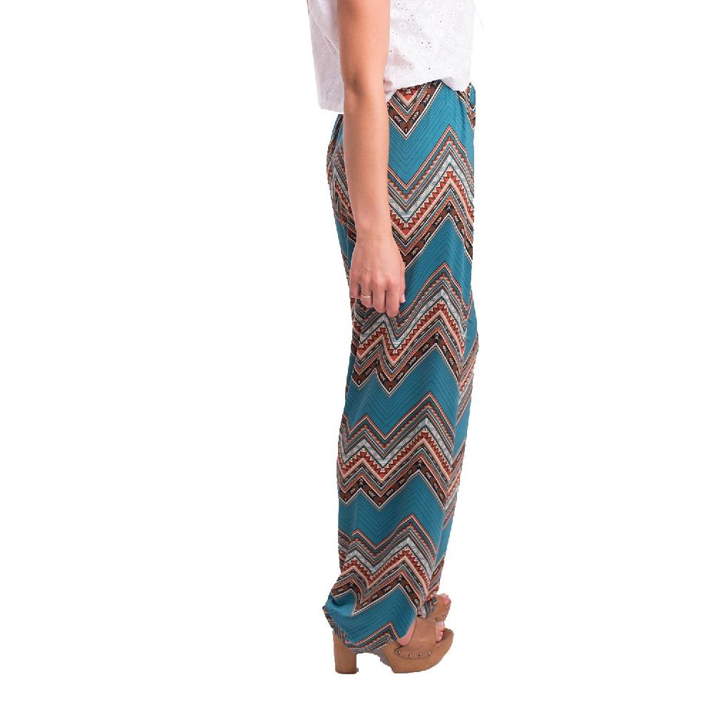 susana escribano Pantalon con goma en cintura Descuento por venta flash