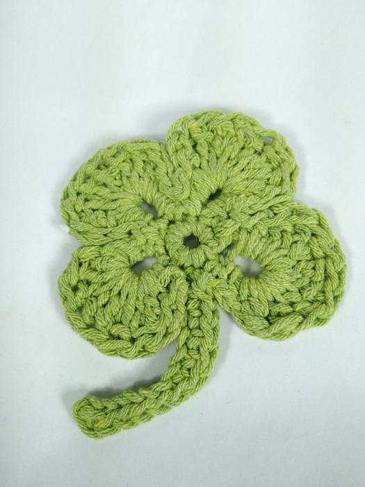 susana escribano Broche de crochet para mujer Liquidación