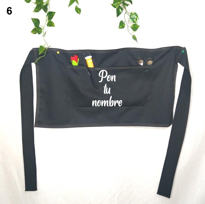 susana escribano Mandil corto el perfecto aprendiz Regalo dia de la madre Envío gratis
