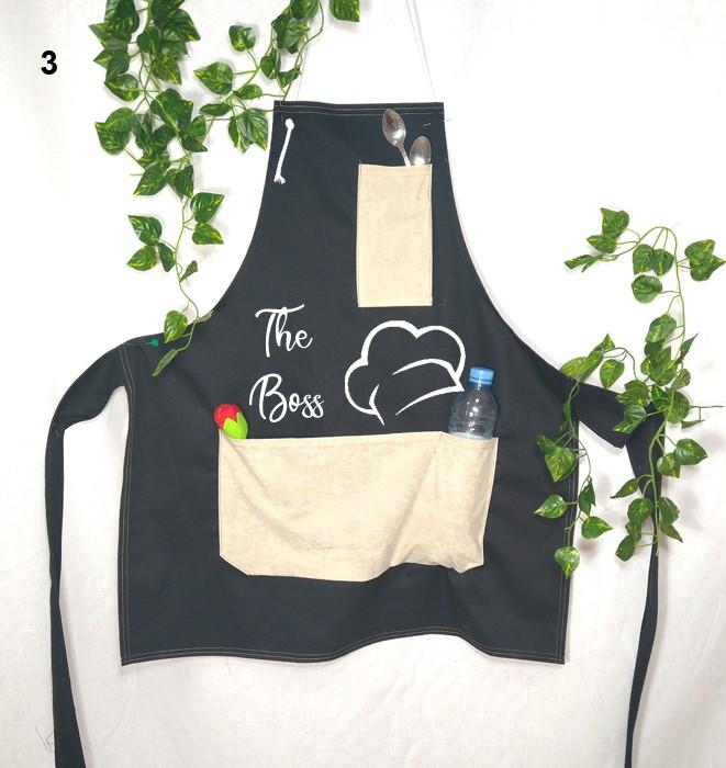 susana escribano Delantal de Chef cocina. Regalo San Valentin para hombre Oferta especial