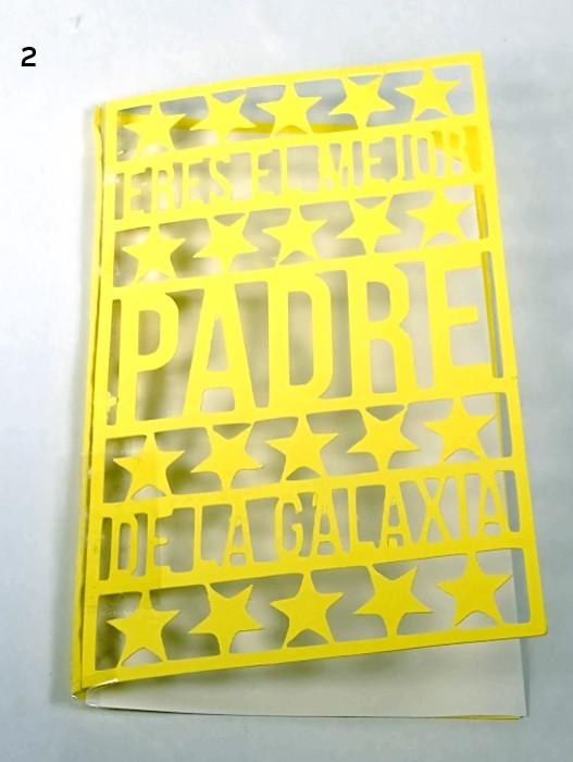 susana escribano Tarjetas de felicitacion para cumpleaños papa. Envio gratis Envío gratis