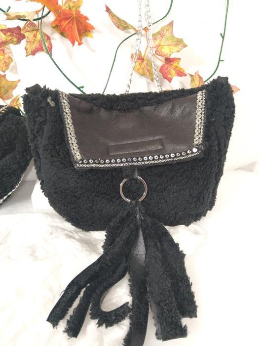susana escribano Bolso de mujer con asa de cadena. Detalles San Valentin Últimos 2 días