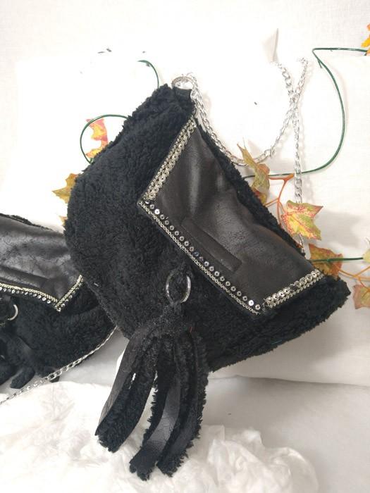 susana escribano Bolso de mujer con asa de cadena. Detalles San Valentin Últimos 2 días