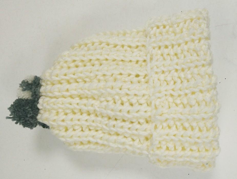 susana escribano Gorro de lana gorda para mujer Precio de fábrica