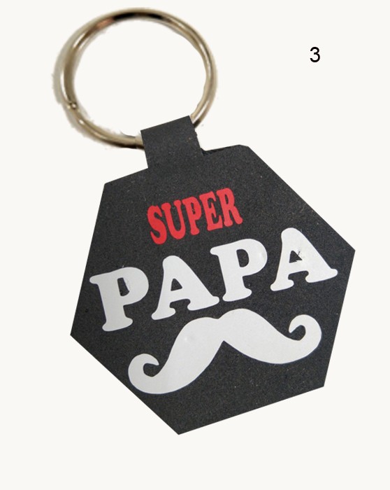 susana escribano Llaveros dia del padre para papa Envio gratis Promoción trimestral