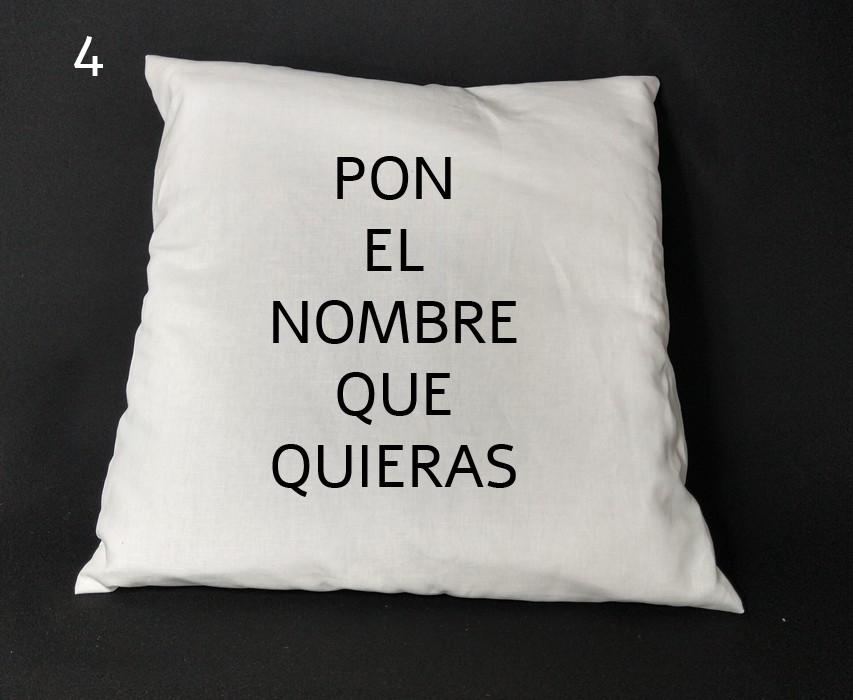 susana escribano Funda cojín 43×50 – Cojin para el dia del padre Superdescuento