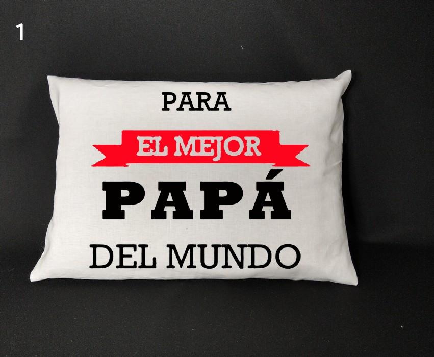 susana escribano Funda cojín 35×50- Cojin para regalar