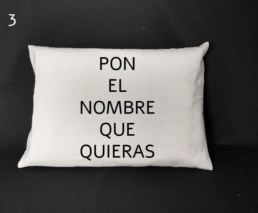 susana escribano Funda cojín 35×50- Cojin para regalar Grandes descuentos