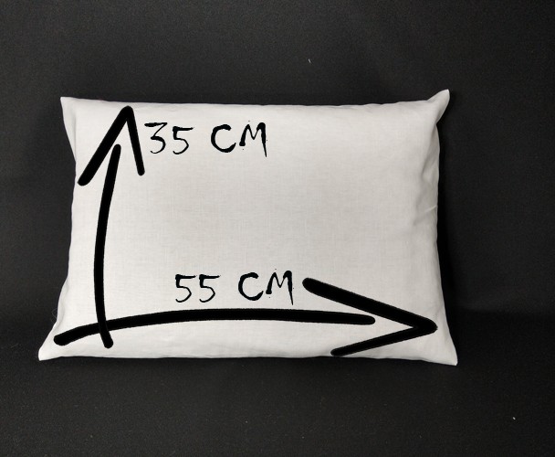 susana escribano Funda cojín 35×50- Cojin para regalar Grandes descuentos