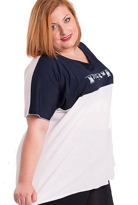 susana escribano Camiseta pieza exclusiva pintada Solo queda un día