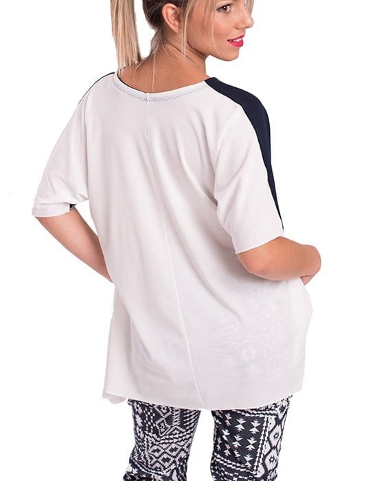 susana escribano Camiseta pieza exclusiva pintada Solo queda un día