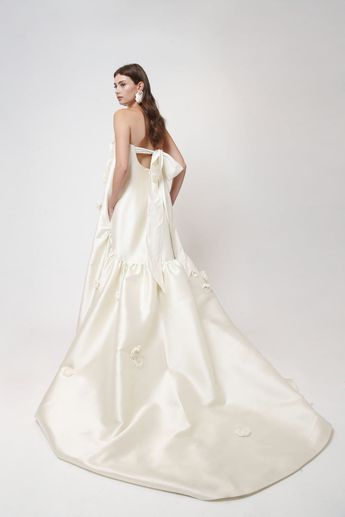the 2nd skin co. Vestido CRISANTEMO Liquidación