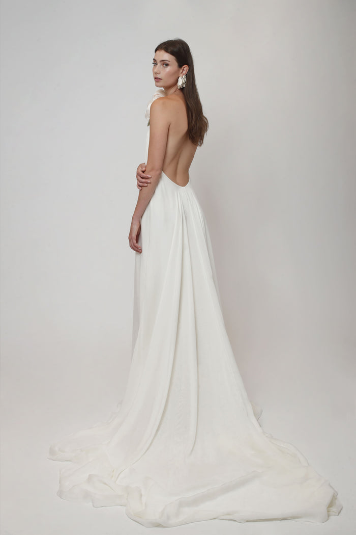 the 2nd skin co. Vestido ARIA Ahorra y exporta