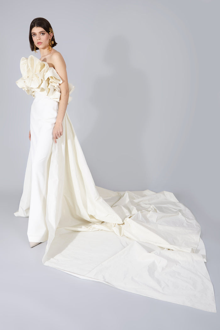 the 2nd skin co. Vestido VEGA Última moda