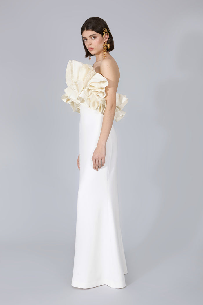 the 2nd skin co. Vestido VEGA Última moda
