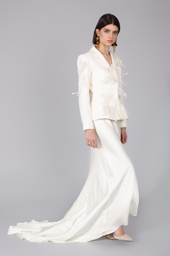 the 2nd skin co. Vestido NURIA Ofertas de temporada