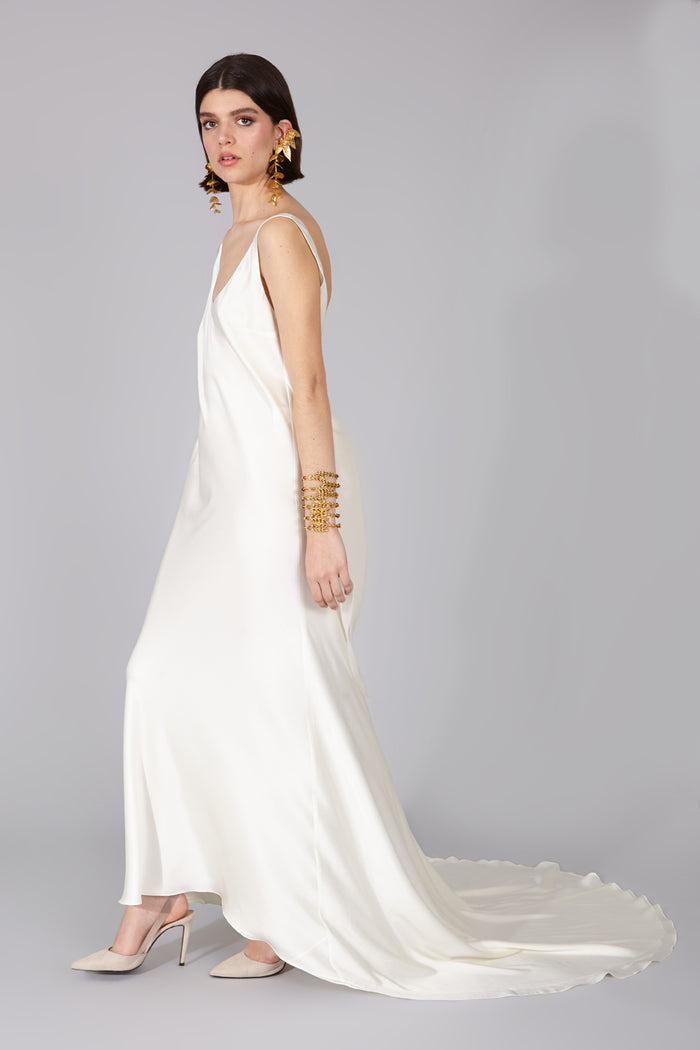 the 2nd skin co. Vestido NURIA Ofertas de temporada