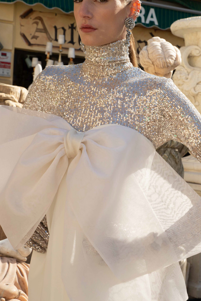 the 2nd skin co. Vestido MAGNOLIA Rebajas