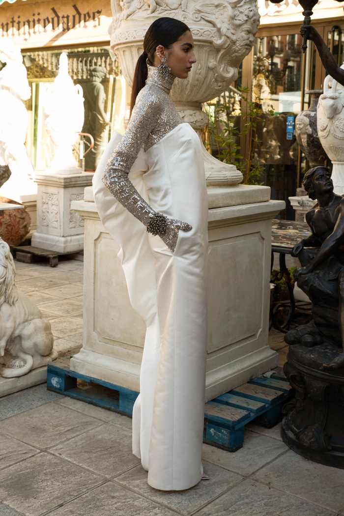 the 2nd skin co. Vestido LUISA Rebajas de fábrica