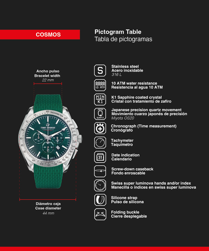 time force Cosmos COMPRAR AHORA