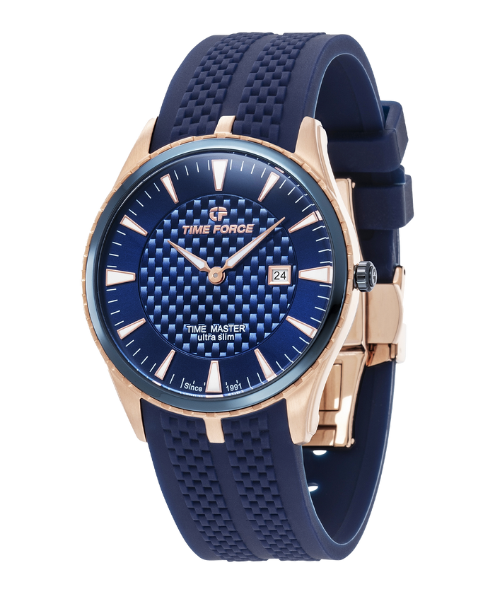time force Time Master Ultra Slim Promoción por tiempo limitado