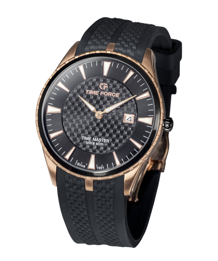 time force Time Master Ultra Slim Promoción trimestral