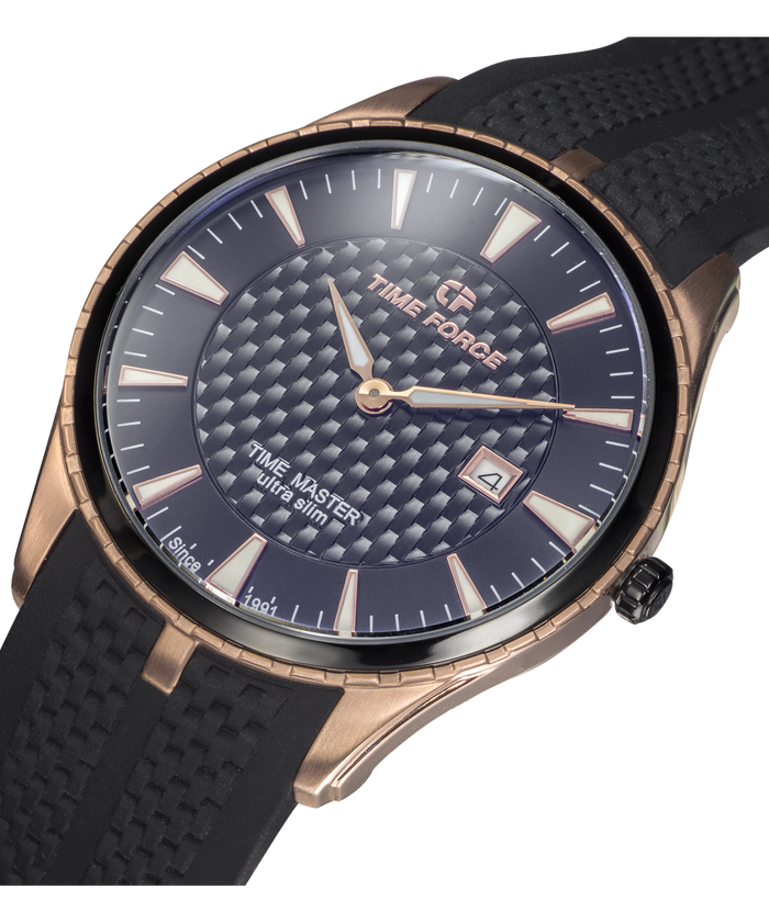 time force Time Master Ultra Slim Promoción trimestral