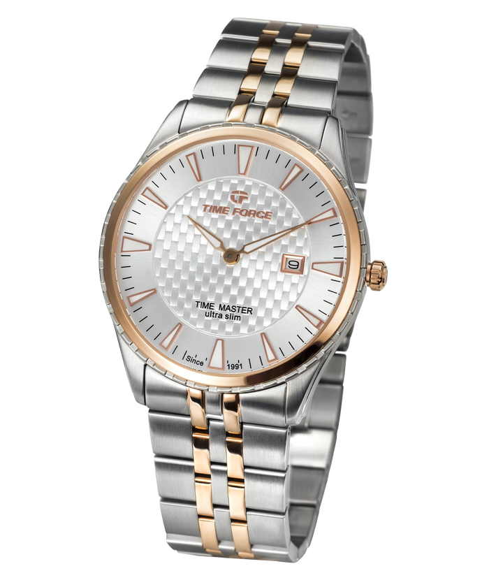 time force Time Master Ultra Slim Superdescuento