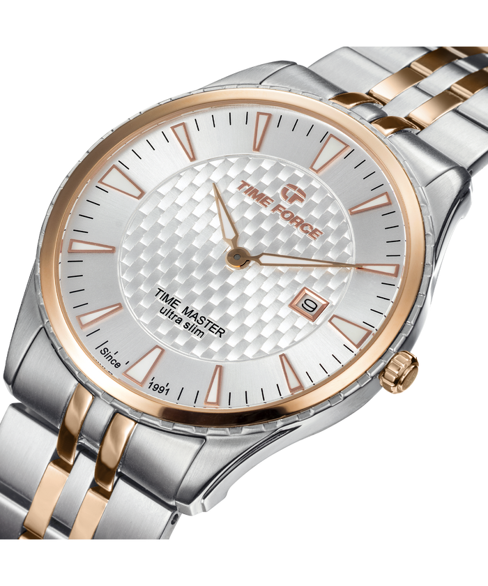 time force Time Master Ultra Slim Superdescuento