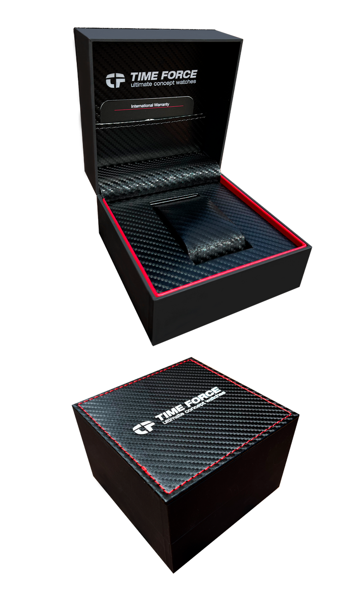 time force Time Master Ultra Slim Lady Envío internacional gratuito