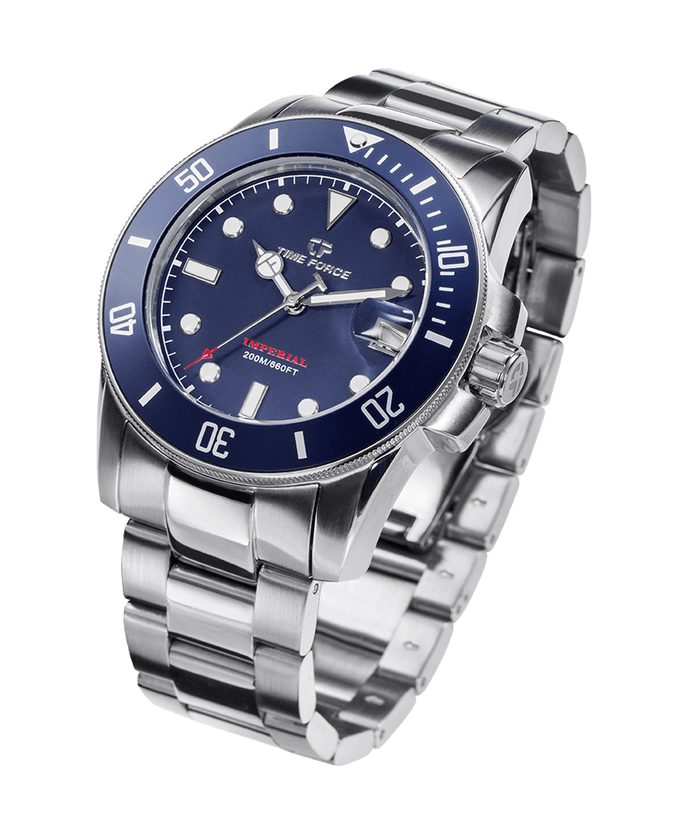 time force Imperial Oferta especial de fábrica