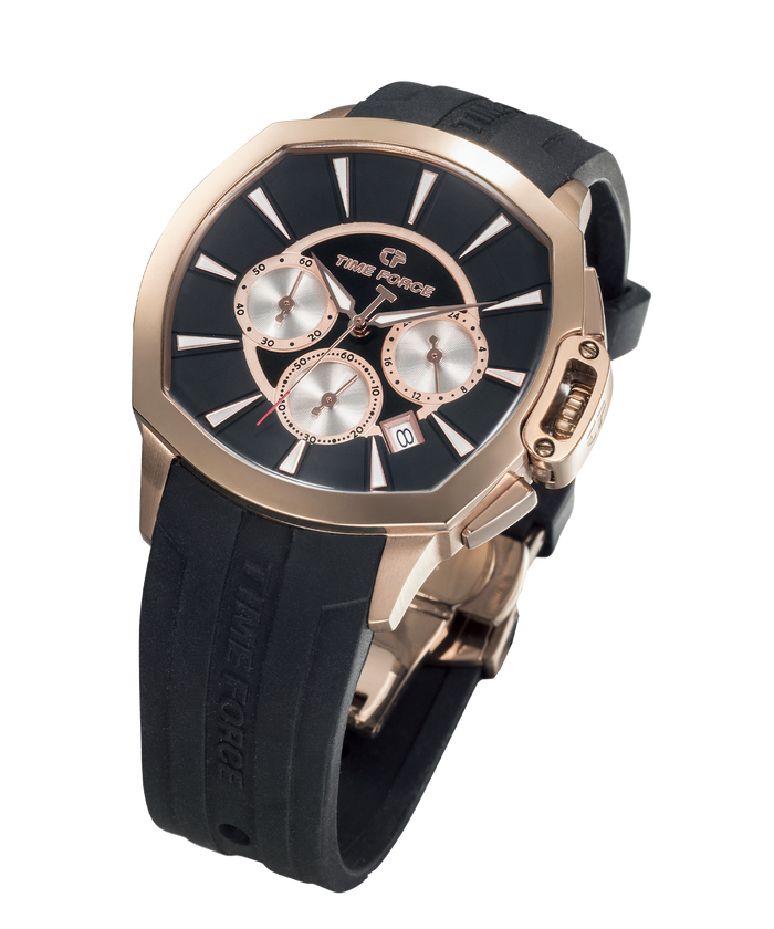 time force Saratoga Promoción trimestral