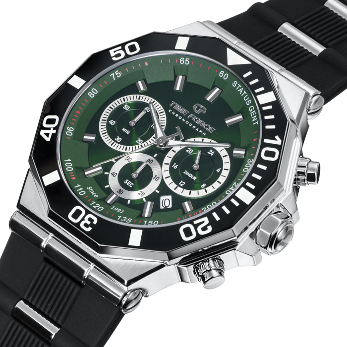 time force Status Elite Gent Última moda