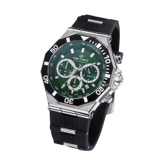 time force Status Elite Gent Última moda